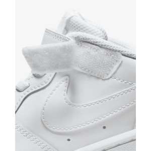 Дитячі Кросівки Nike Court Borough Low 2 BQ5451-100 (Оригінал)