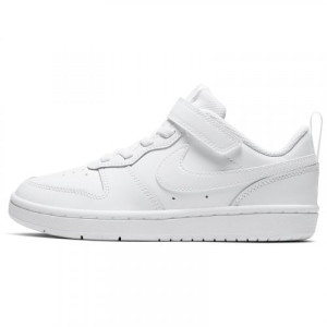 Дитячі Кросівки Nike Court Borough Low 2 BQ5451-100 (Оригінал)