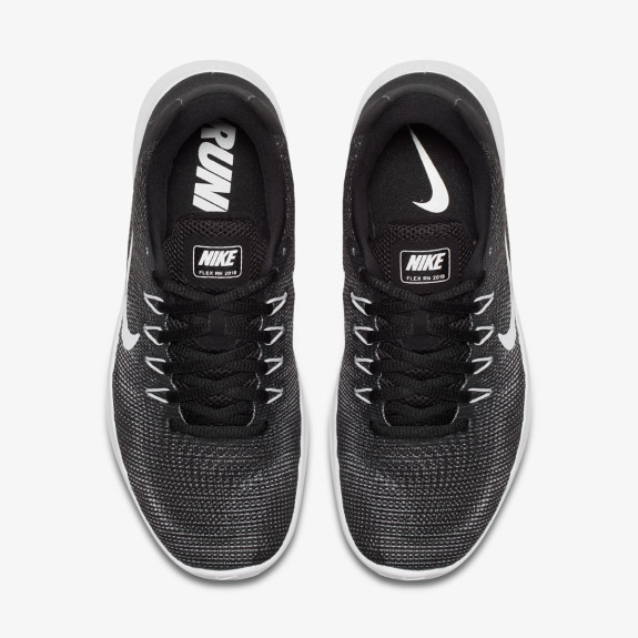 Женские Кроссовки Nike Flex 2018 Rn AA7408-001 (Оригинал) - фото №2