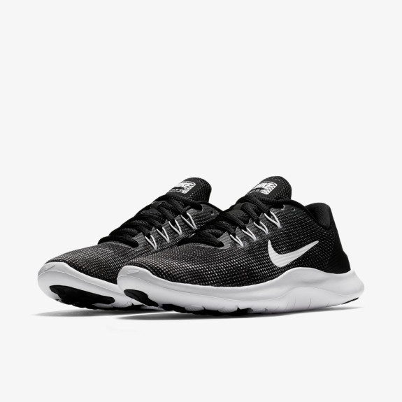Женские Кроссовки Nike Flex 2018 Rn AA7408-001 (Оригинал) - фото №4