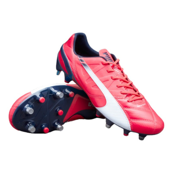 Бутси Puma Evospeed 1.3 LTH Mixed SG 10301102 (Оригінал)