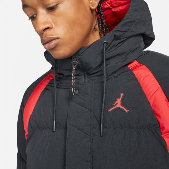 Куртка Nike Jordan Essential Puffer Jacket DA9806-010 (Оригінал) - фото №10