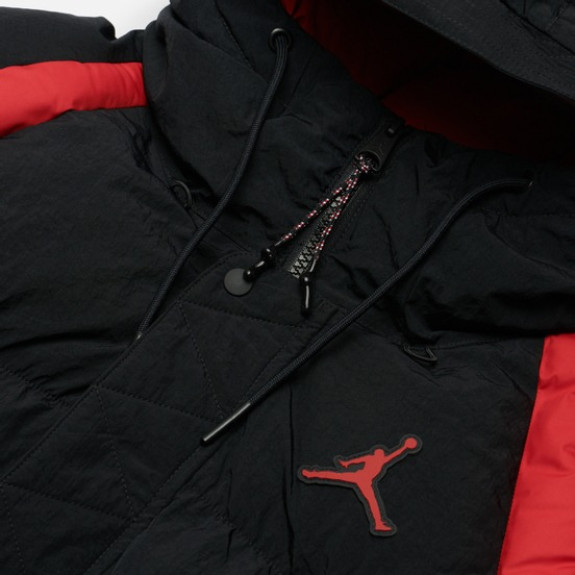 Куртка Nike Jordan Essential Puffer Jacket DA9806-010 (Оригінал) - фото №4
