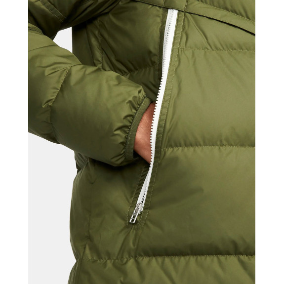 Куртка Nike Sportwear Synthetic-Fill Windrunner Parka DD6788-326 (Оригинал) - фото №5
