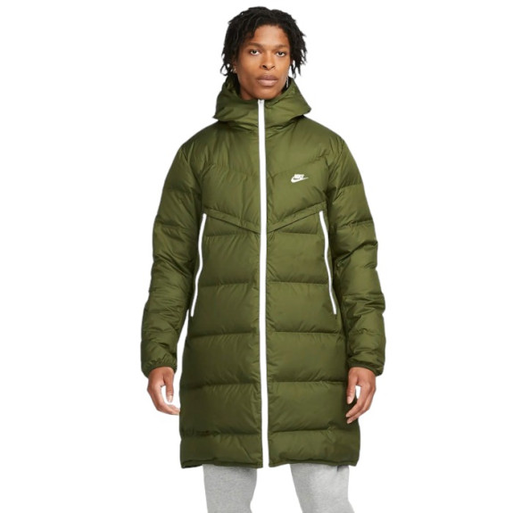 Куртка Nike Sportwear Synthetic-Fill Windrunner Parka DD6788-326 (Оригинал)