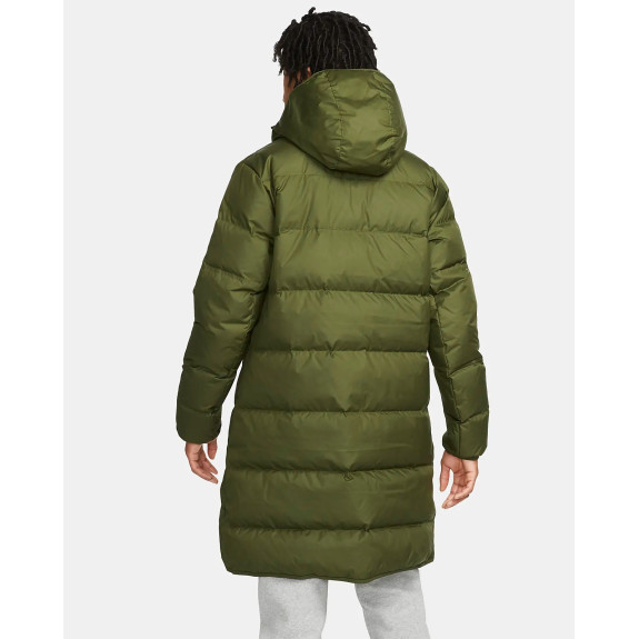 Куртка Nike Sportwear Synthetic-Fill Windrunner Parka DD6788-326 (Оригинал) - фото №6