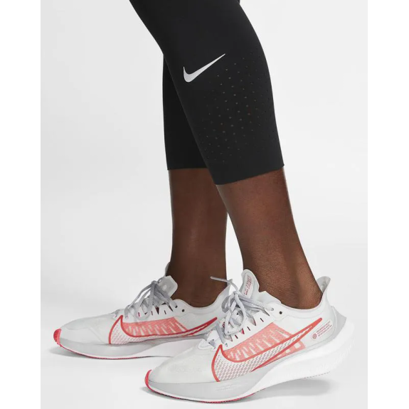 Лосины Nike W Epic Lx Crop Cn8043-010 (Оригинал) - фото №4