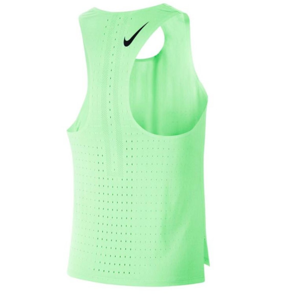 Майка Nike M Aroswft Singlet Cj7835-376 (Оригинал) - фото №2