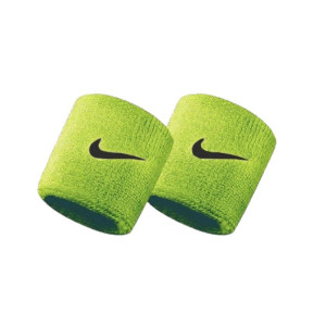 Напульсник Nike Swoosh Wristbands 2 Poly-Knit Atomic N.NN.04.710.OS (Оригінал)