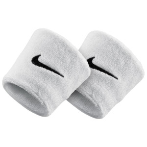 Напульсник Nike Swoosh Wristbands 2 Poly-Knit N.NN.04.101.OS (Оригінал)