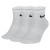 Носки Nike Unisex Nk Everyday Ltwt Ankle 3Pr SX7677-100