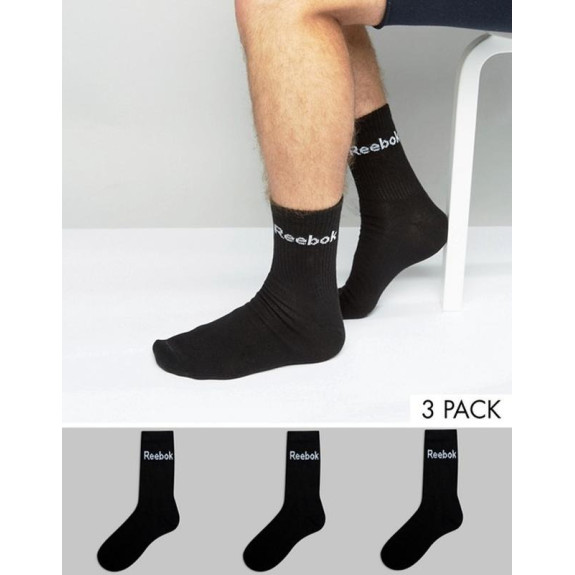 Носки Reebok Crew Sock AB5280 (Оригінал) - фото №2