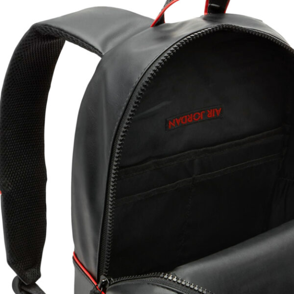 Рюкзак Jordan Retro 4 Backpack 9a0280-kg5 (Оригинал) - фото №4