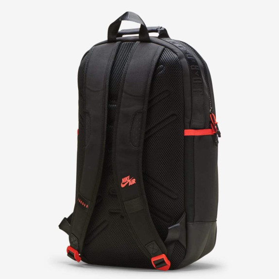 Рюкзак Jordan Retro 6 Backpack 9A0259-KR6 (Оригинал) - фото №3 Рюкзак Jordan Retro 6 Backpack 9A0259-KR6 (Оригинал) - фото №3