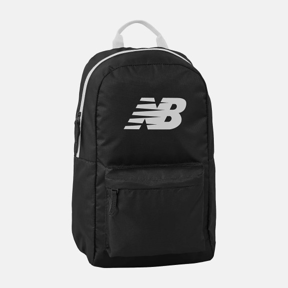 Рюкзак New Balance Opp Core Backpack LAB11101BK (Оригинал) - фото №2