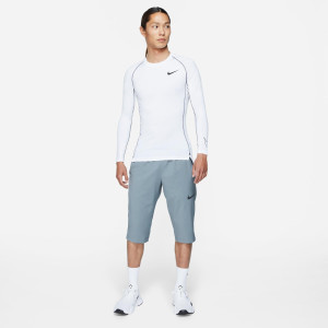 Термокофта Nike Dri-FIT Top Tight Long-Sleeve Mock DD1990-100 (Оригінал)