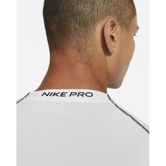 Термокофта Nike Dri-FIT Top Tight Long-Sleeve Mock DD1990-100 (Оригінал) - фото №3