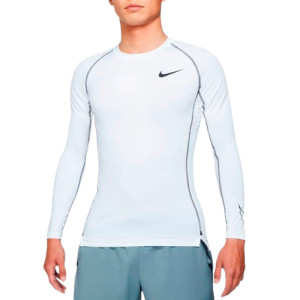 Термокофта Nike Dri-FIT Top Tight Long-Sleeve Mock DD1990-100 (Оригінал)