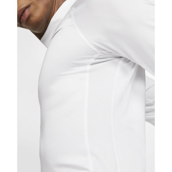 Термо Nike Pro Tight Long-Sleeve Mock Bv5592-100 (Оригінал) - фото №3