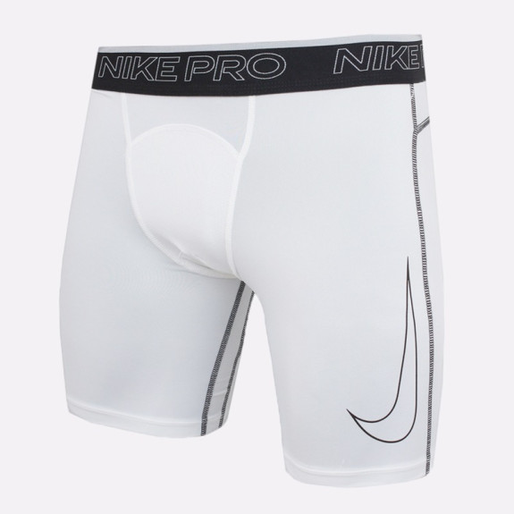 ТермоШорти Nike Pro Dry-Fit Short DD1917-100 (Оригінал) - фото №3