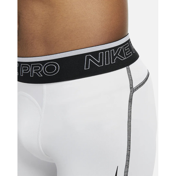 ТермоШорти Nike Pro Dry-Fit Short DD1917-100 (Оригінал) - фото №4