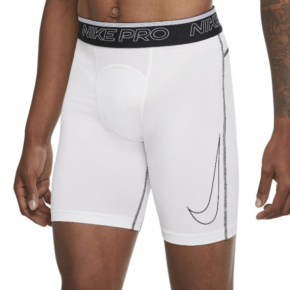 ТермоШорти Nike Pro Dry-Fit Short DD1917-100 (Оригінал)
