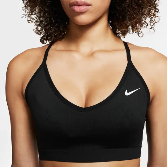 Топ Nike Indy Bra 878614-011 (Оригінал) - фото №4