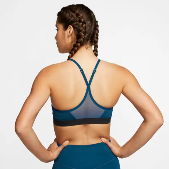 Топ Nike Indy Bra 878614-432 (Оригінал) - фото №2