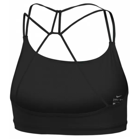 Топ Nike Indy Bra Non Pad Ct3721-010 (Оригінал) - фото №2