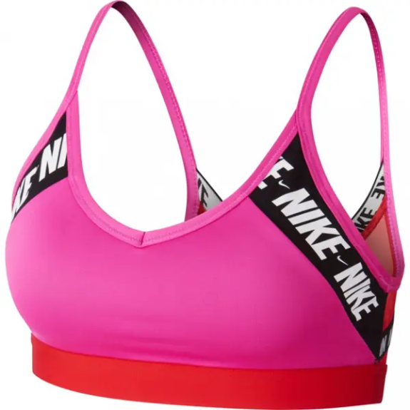 Топ Nike Indy Logo Bra Cj0559-601 (Оригинал) Топ Nike Indy Logo Bra Cj0559-601 (Оригинал)
