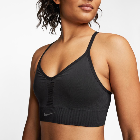 Топ Nike Indy Seamless Bra Cj5875-010 (Оригинал) - фото №3