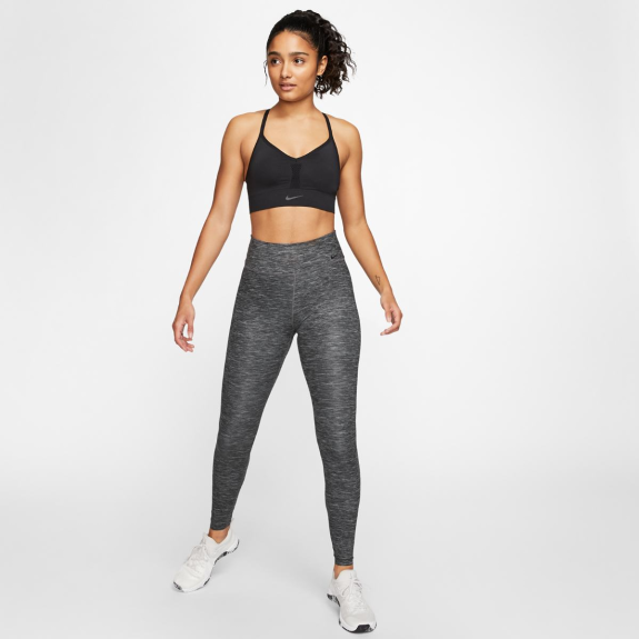 Топ Nike Indy Seamless Bra Cj5875-010 (Оригинал) - фото №4