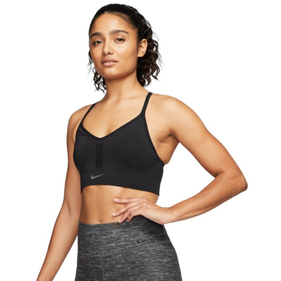 Топ Nike Indy Seamless Bra Cj5875-010 (Оригинал)