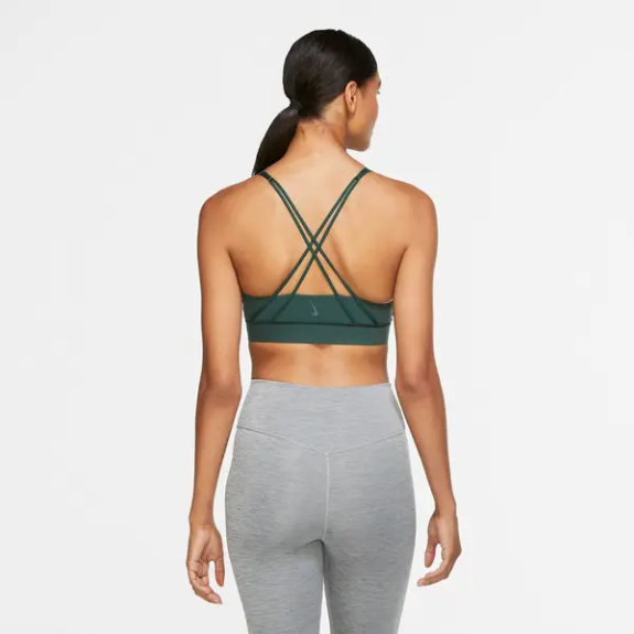 Топ Nike Swoosh Luxe Bra Cj0544-397 (Оригінал) - фото №2