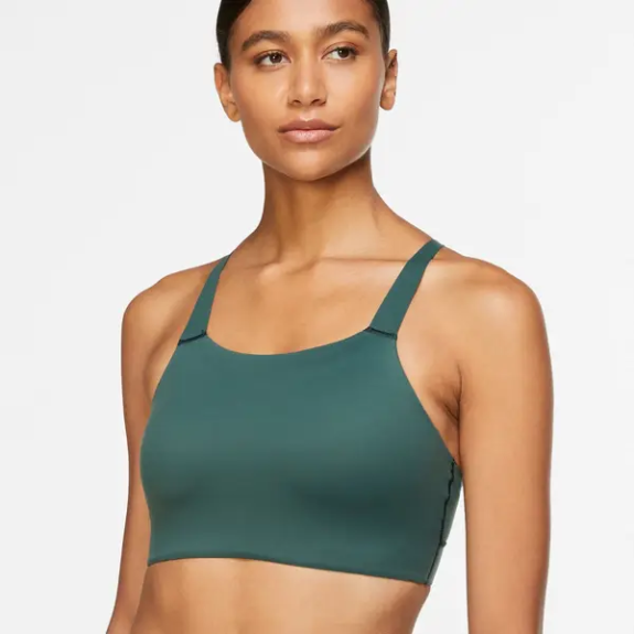 Топ Nike Swoosh Luxe Bra Cj0544-397 (Оригінал) - фото №3