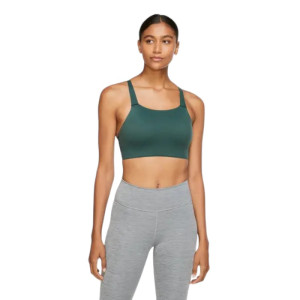 Топ Nike Swoosh Luxe Bra Cj0544-397 (Оригінал)