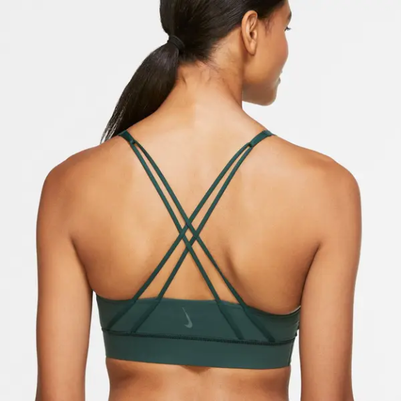 Топ Nike Swoosh Luxe Bra Cj0544-397 (Оригінал) - фото №4