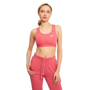 Топ Nike Women Dri-FIT Swoosh Band Nonpded Bra BV3900-622 (Оригінал)