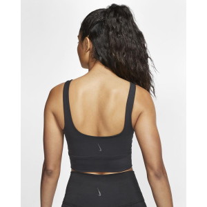 Топ Nike Women Yoga Luxe Crop Tank Cv0576-010 (Оригінал)