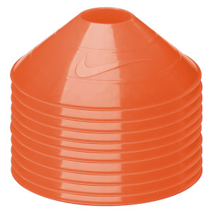Фішки Nike Training Cones 10 Poly-Knit Total N.SR.08.888.NS (Оригінал)