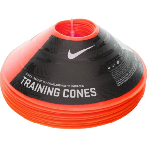Фішки Nike Training Cones 10 Poly-Knit Total N.SR.08.888.NS (Оригінал)