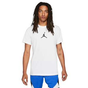 Футболка Jordan Men Jumpman Dri-FIT Short-Sleeve Crew CW5190-102 (Оригінал)