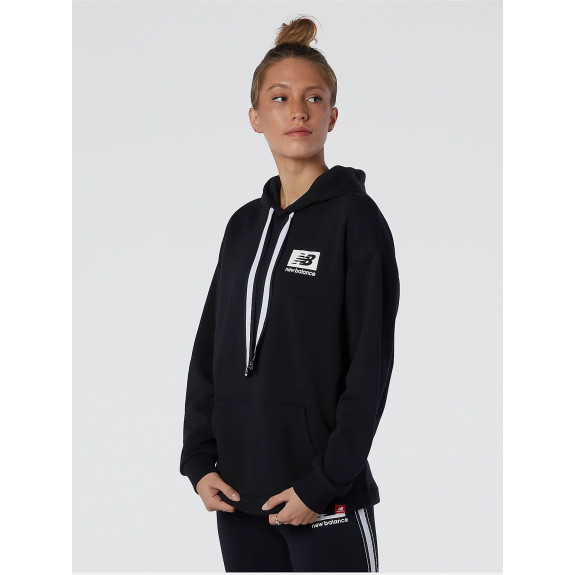 Женское Худи New Balance Essentials Id WT13519BK (Оригинал)