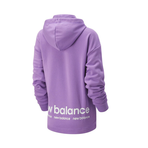 Худі New Balance Essentials Id WT13519HTP (Оригінал) - фото №2