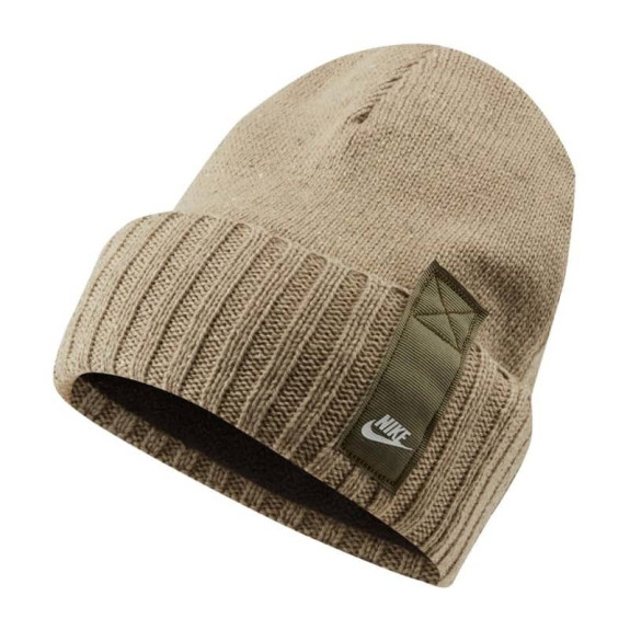 Шапка Nike NSW Beanie Cuffed CW6322-342 (Оригінал)