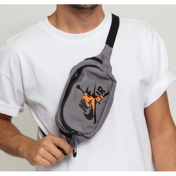 Бананка Jordan Classics Crossbody 9A0260-G4T (Оригінал) - фото №3