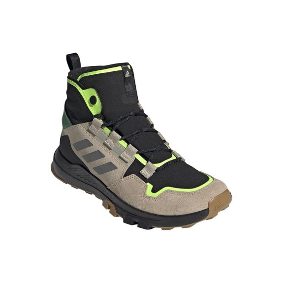 Ботинки Adidas Terrex Hikster Mid FW0383 (Оригинал) - фото №2