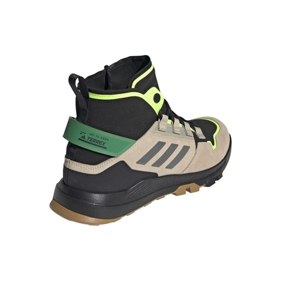 Ботинки Adidas Terrex Hikster Mid FW0383 (Оригинал) - фото №3