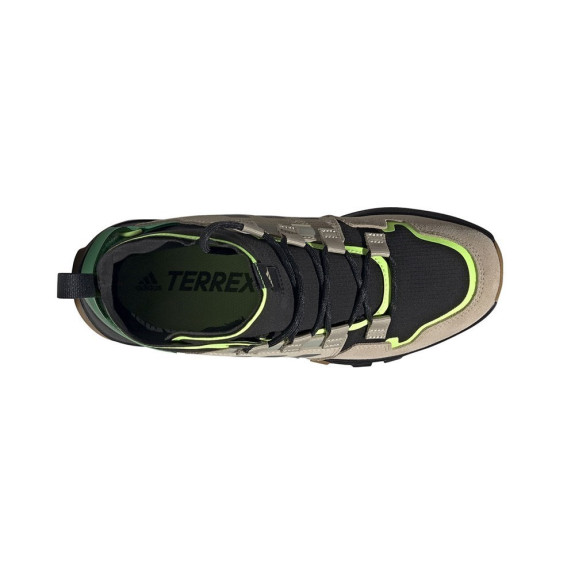 Ботинки Adidas Terrex Hikster Mid FW0383 (Оригинал) - фото №4