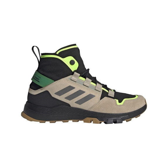 Ботинки Adidas Terrex Hikster Mid FW0383 (Оригинал) - фото №6